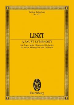 A Faust Symphony Standard