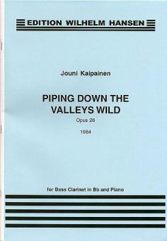 Piping Down The Valleys Wild 