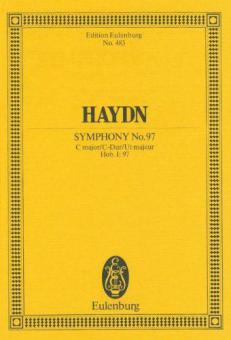Symphony No. 97 C Major Hob. I: 97 