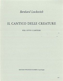 Il Cantico Delle Creature 