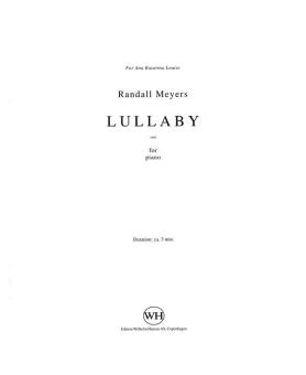 Lullaby 