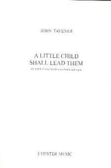 A Little Child Shall Lead Them 