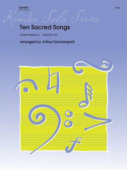 10 Sacred Songs Standard