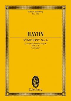 Symphony No. 6 D Major Hob. I: 6 Standard