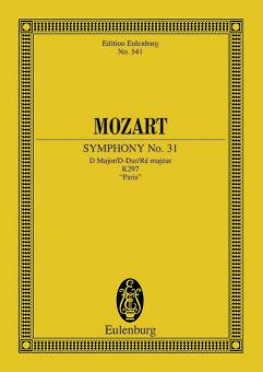 Symphony No. 31 D Major K.297 Standard