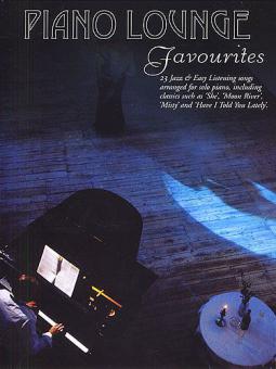 Piano Lounge Favourites 