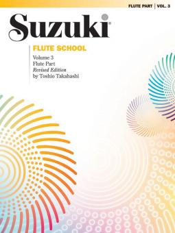 Suzuki Flute School 3 