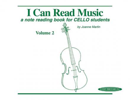 I Can Read Music Vol. 2 