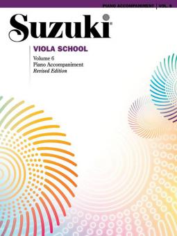 Suzuki Viola School 6 