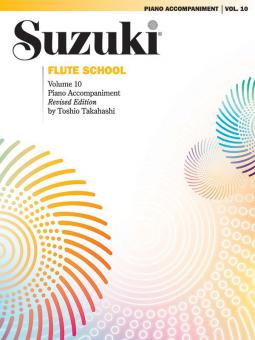 Suzuki Flute School 10 