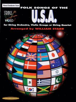 Folk Songs of the U.S.A. 