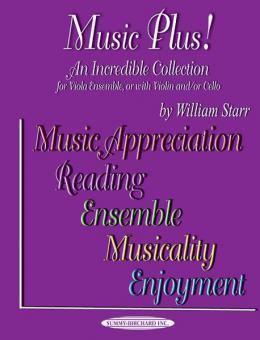 Music Plus! An Incredible Collection 