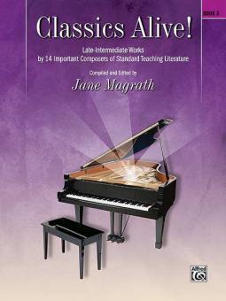 Classics Alive, Book 3 