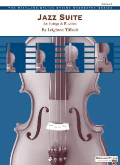 Jazz Suite for Strings and Rhythm Standard