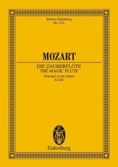 The Magic Flute K.620 Standard