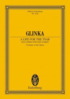 A Life for the Tsar Standard