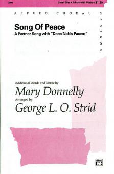 Song Of Peace Standard