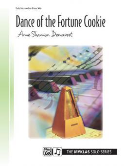Dance Of The Fortune Cookie 