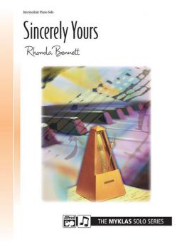 Sincerely Yours 