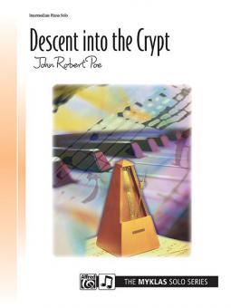 Descent Into The Crypt 