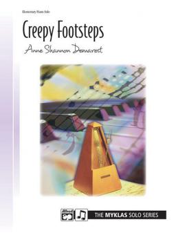Creepy Footsteps 