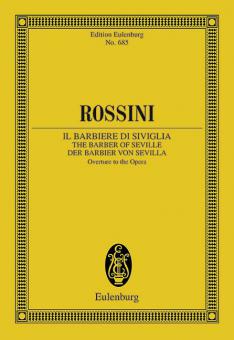 The Barber of Seville Standard