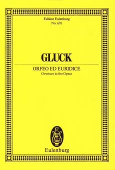 Orfeo Ed Euridice 
