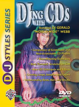 DJing With CDs 