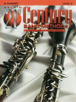 Belwin 21st Century Band Method, Level 2 