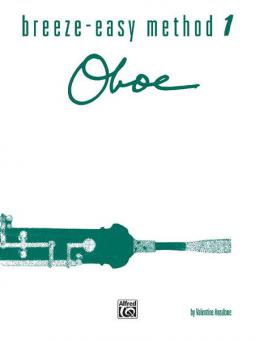 Breeze-Easy Method For Oboe Book 1 