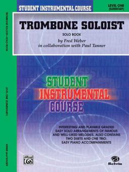 Trombone Soloist, Level 1 