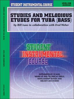 Studies and Melodious Etudes Level 1 