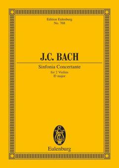 Sinfonia Concertante Eb Major 