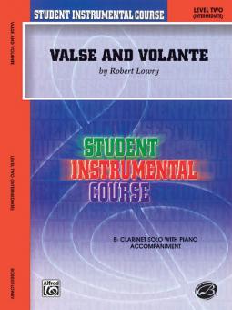 Valse And Volante 