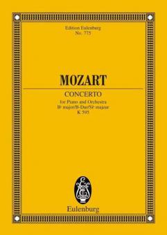 Concerto No. 27 Bb Major K.595 Standard