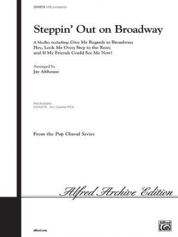 Steppin' Out On Broadway Standard