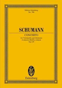 Concerto A Minor op. 129 Standard