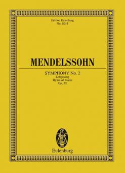 Symphony No. 2 Bb Major Op. 52 Standard