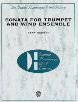 Sonata For Trumpet And Wind Ensemble 