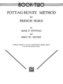 Pottag-Hovey Method for French Horn Vol. 2 