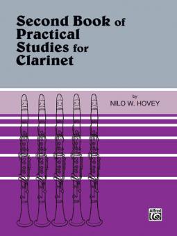 Practical Studies for Clarinet Vol. 2 