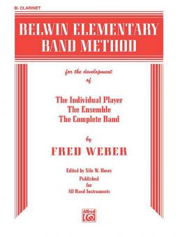 Belwin Elementary Band Method 