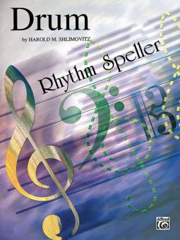 Drum Rhythm Speller 