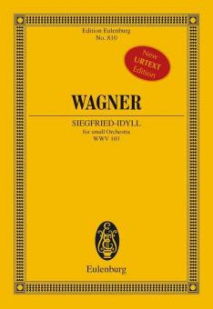 Siegfried-Idyll WWV 103 Standard