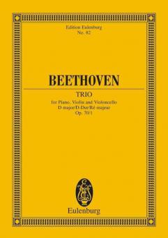 Piano Trio No. 5 D Major Op. 70/1 Standard
