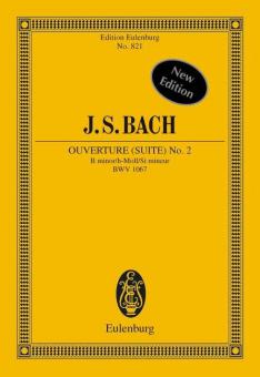 Overture (Suite) No. 2 BWV 1067 Standard