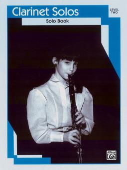 Clarinet Solos 