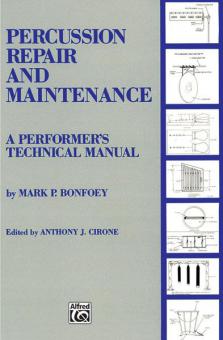 Percussion Repair And Maintenance 