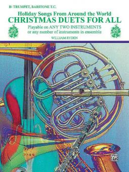 Christmas Duets For All 