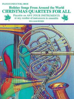 Christmas Quartets For All 